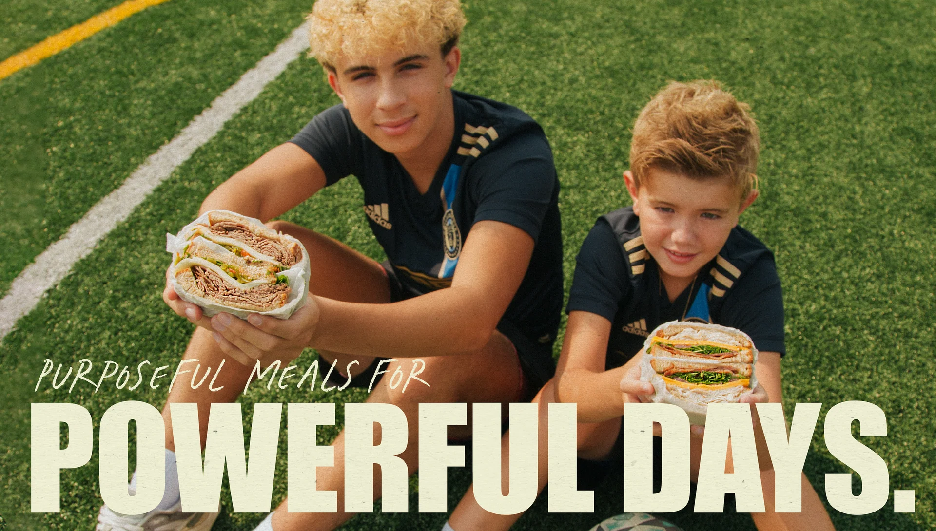 Fuel Your Ambition Daily